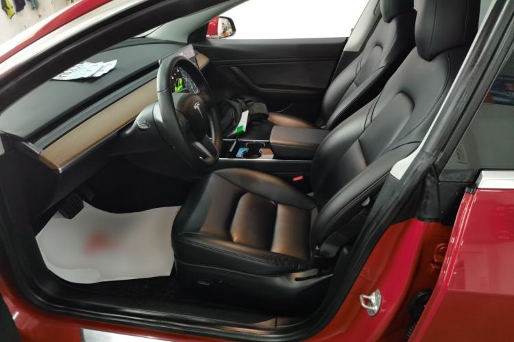 Used Tesla Model 3 2020 Standard Range Rear-Wheel Drive Upgraded Version