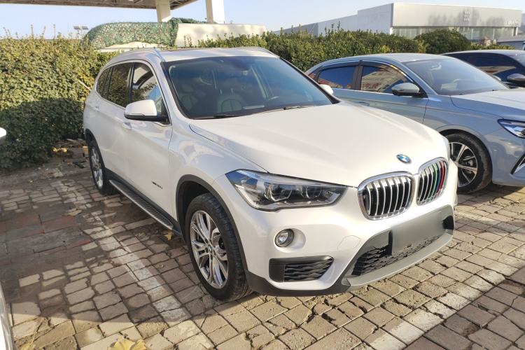 Used BMW X1 2018 sDrive20Li Leading Model
