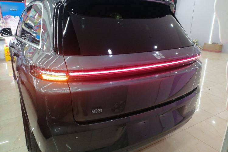 Used Li Auto L8 2023 Pro Model