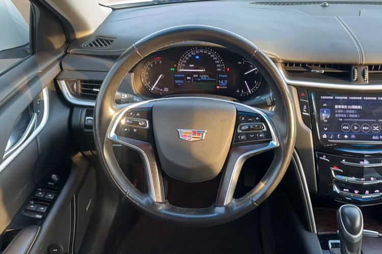 Used Cadillac XTS 2018 28T Tech Edition
