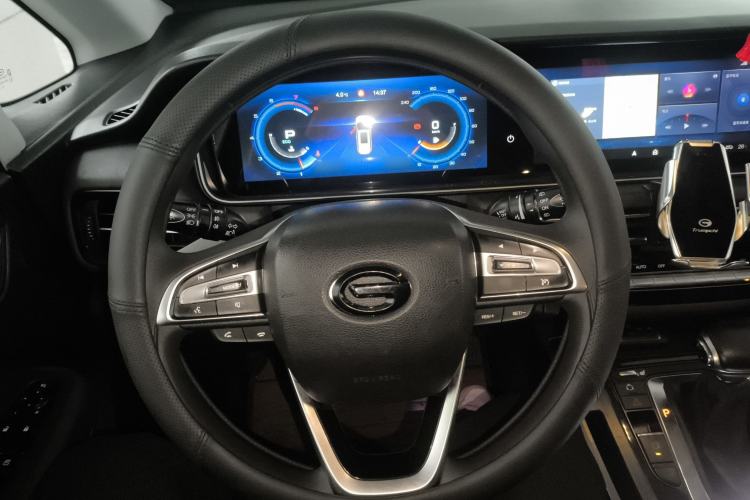 Used GAC Trumpchi M6 2019 270T DCT Prestige Edition (7-seater) China VI
