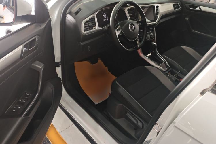 Used Volkswagen T-ROC 2020 230TSI DSG Two-Wheel Drive Advanced Version
