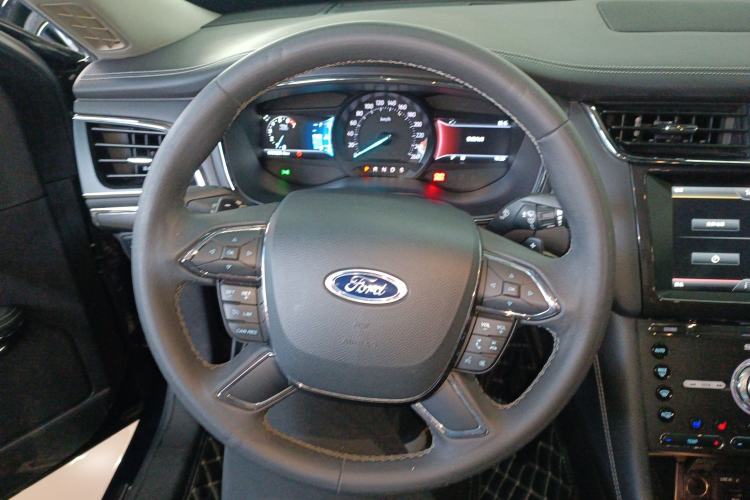 Used Ford Taurus 2015 EcoBoost 245 Luxury Model