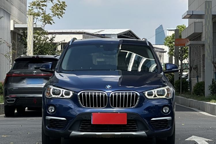 Used BMW X1 2019 sDrive18Li Premium Edition
