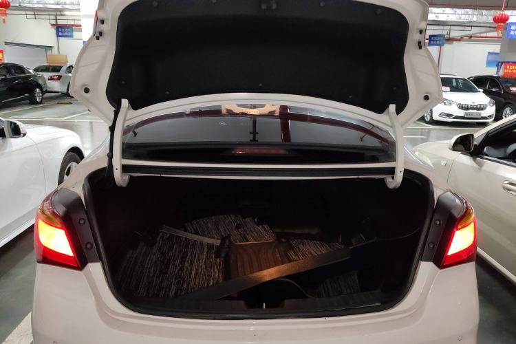 Used Hyundai Mistra 2017 1.6T Automatic Smart GLS China V Standard
