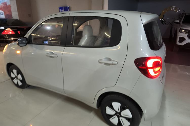 Used Wuling Hongguang MINIEV 2025 Four-Door Version Advanced Edition