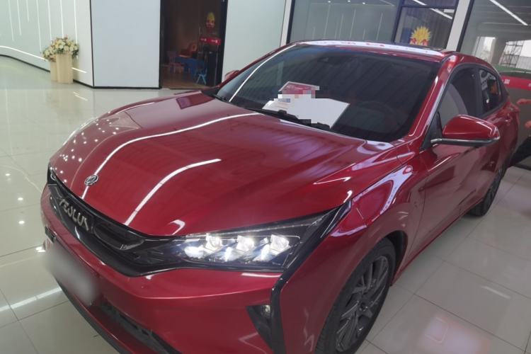 Used Dongfeng Aeolus Yixuan 2020 230T Automatic XuanYao Track Rider Edition
