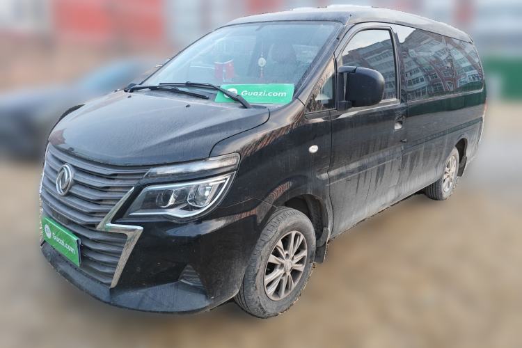 Used FORTHING Lingzhi 2020 M5L 1.6L Luxury 7-Seater