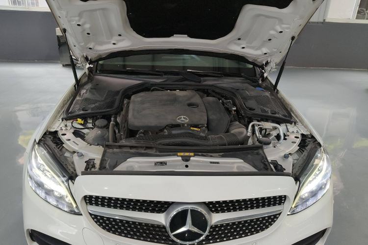 Used Mercedes-Benz C-Class 2021 C 260 L Sport Edition
