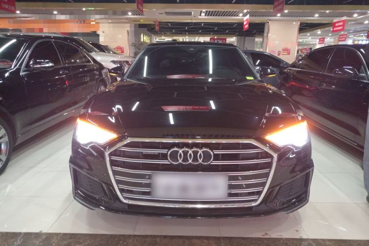 Used Audi A6L 2019 40 TFSI Luxury Dynamic Model