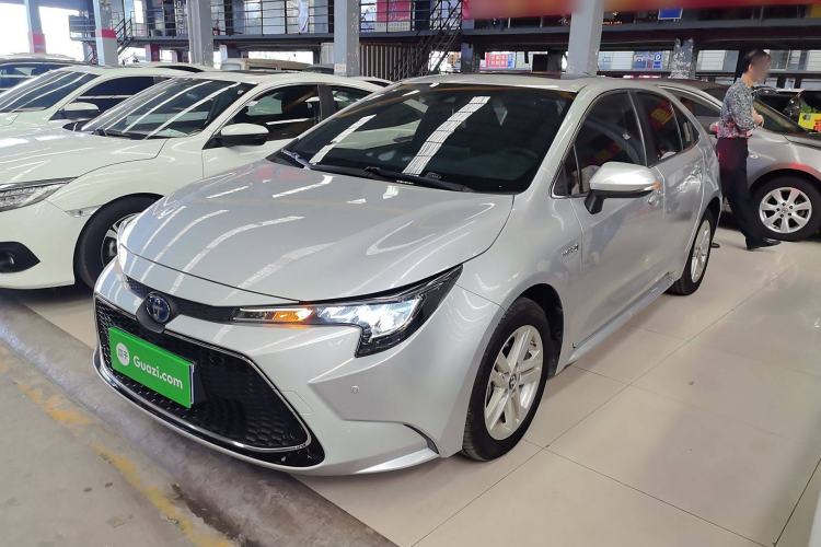 Used Toyota Levin 2019 Dual-Engine 1.8H E-CVT Luxury Edition China VI Standard
