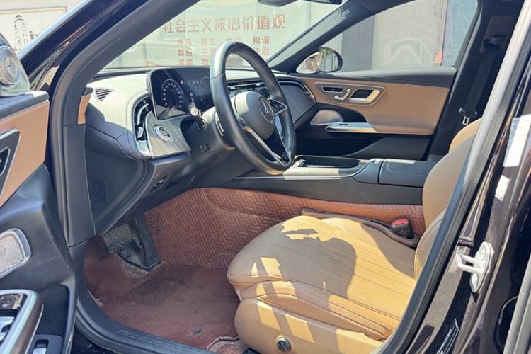 Used Mercedes-Benz E-Class 2024 E 300 L Stylish Model