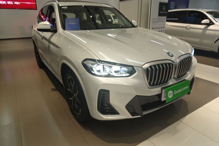 Used BMW X3 2023 xDrive25i M Sport Package