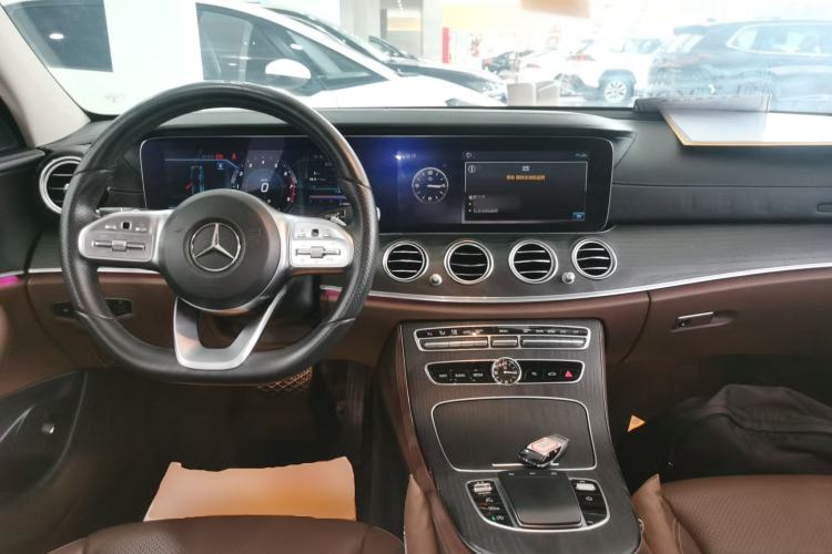 Used Mercedes-Benz E-Class 2020 Restyled E 300 L Sporty and Stylish Edition