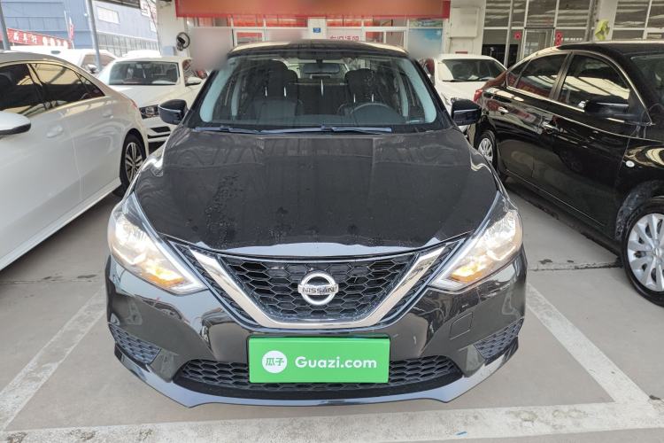 Used Nissan Sylphy 2021 Classic 1.6XE CVT Comfort Edition
