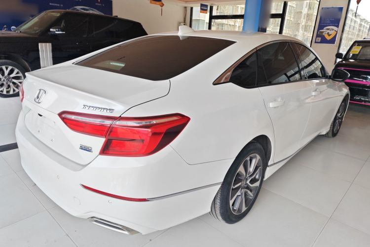 Used Honda Inspire 2019 260TURBO Elegant Edition China VI Emission Standard

