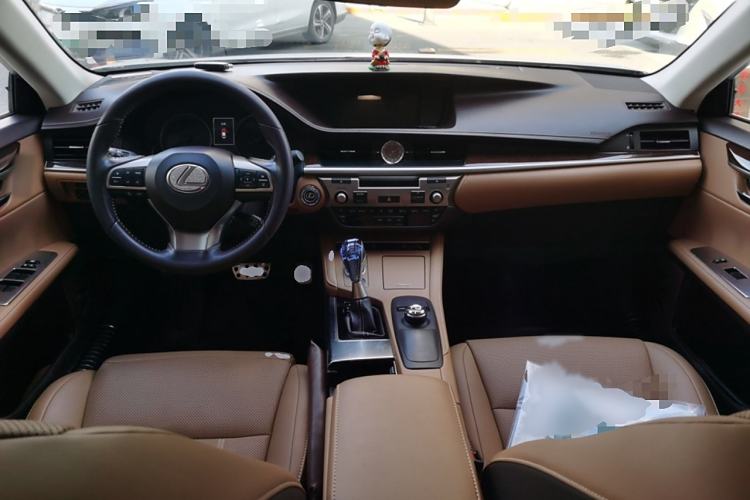 Used Lexus ES 2015 250 Elegant Edition
