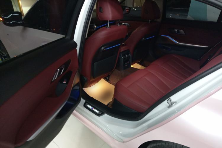 Used BMW 3 Series 2022 Updated 325Li M Sport Package
