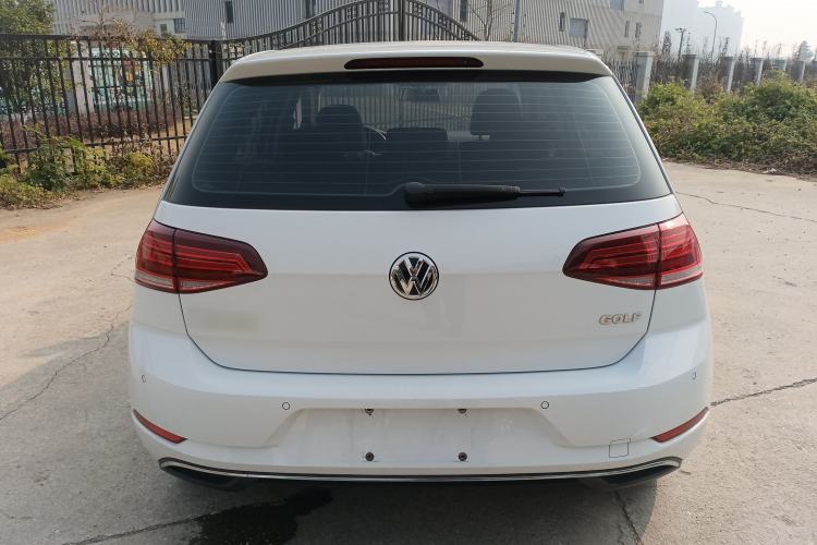 Used Volkswagen Golf 2018 1.6L Automatic Comfort Model