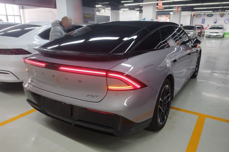 Used XPeng P7+ 2024 Long-Range Max
