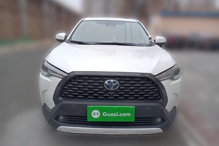 Used Toyota Corolla Cross 2023 Dual-Motor 2.0L Elite Edition
