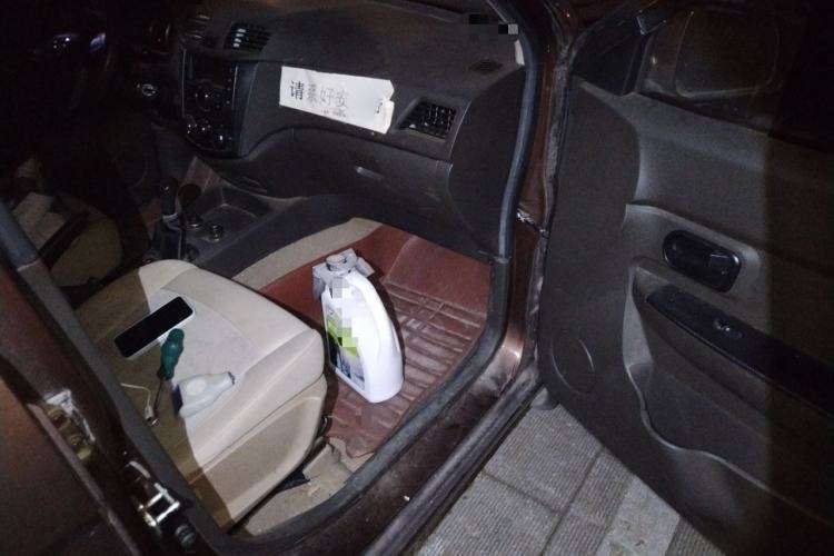 Used Wuling Hongguang 2016 1.5L Restyled S Comfort Version
