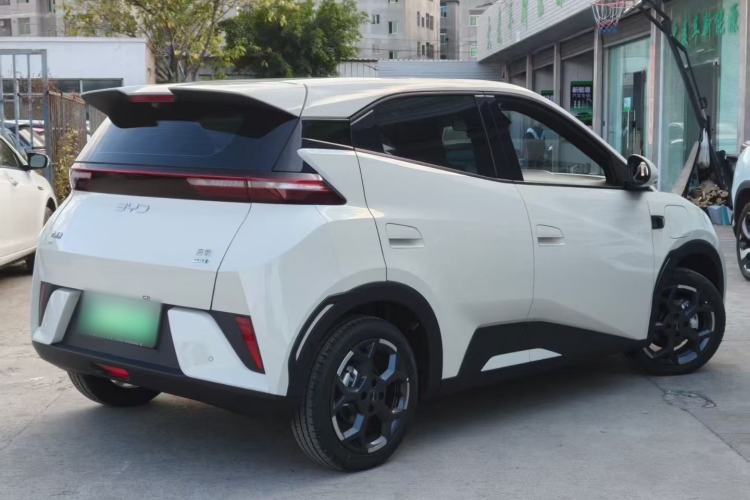 Used BYD Seagull 2025 Smart Drive Version 305 km Freedom Edition
