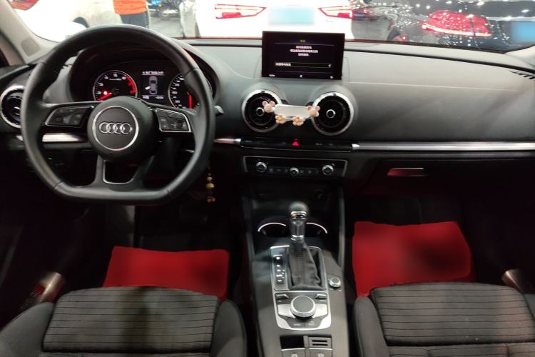 Used Audi A3 2018 30th Anniversary Edition Limousine 35 TFSI Sport Model
