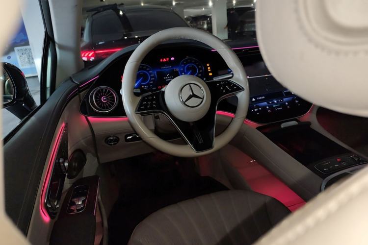 Used Mercedes-Benz EQS 2022 Updated Version 450+ Pioneer Edition
