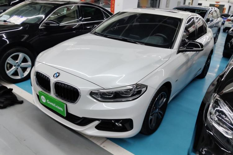 Used BMW 1 Series 2018 118i Sport Edition
