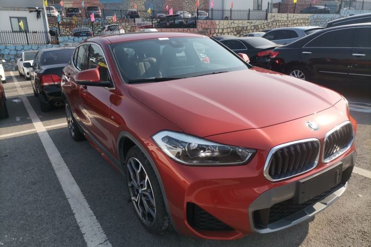Used BMW X2 2020 sDrive25i Luxury M Sport Package

