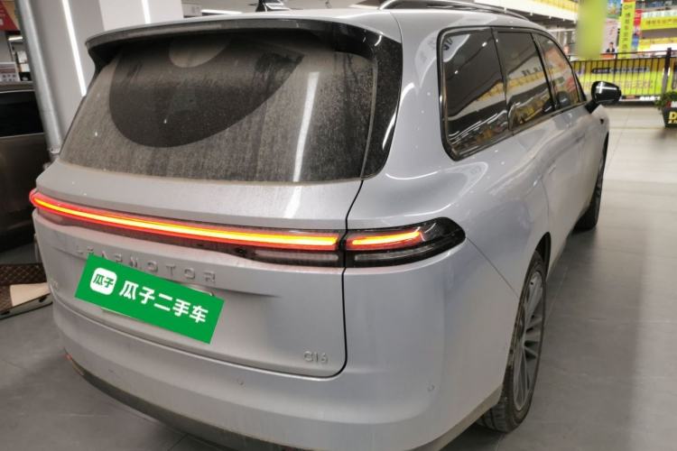 Used Leapmotor C16 2024 Pure Electric 520 Deluxe Edition
