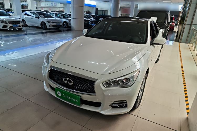 Used Infiniti Q50L 2016 2.0T Comfort Edition