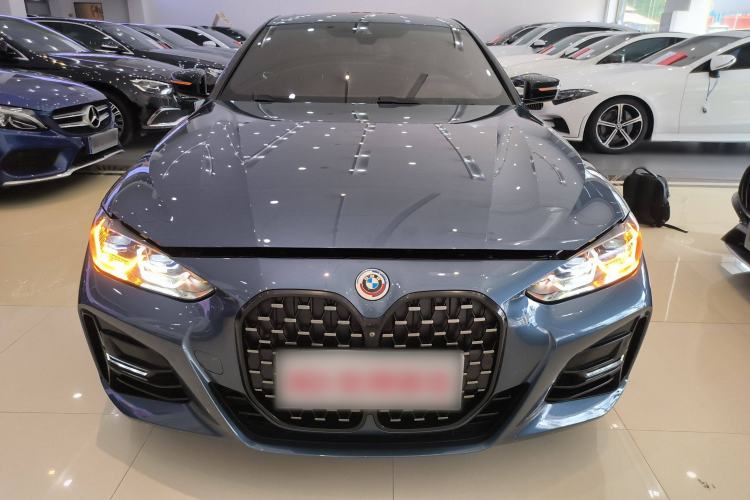 Used BMW 4 Series 2021 425i M Sport Night Edition