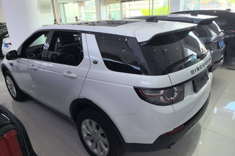 Used Land Rover Discovery Sport 2018 240 PS SE Version
