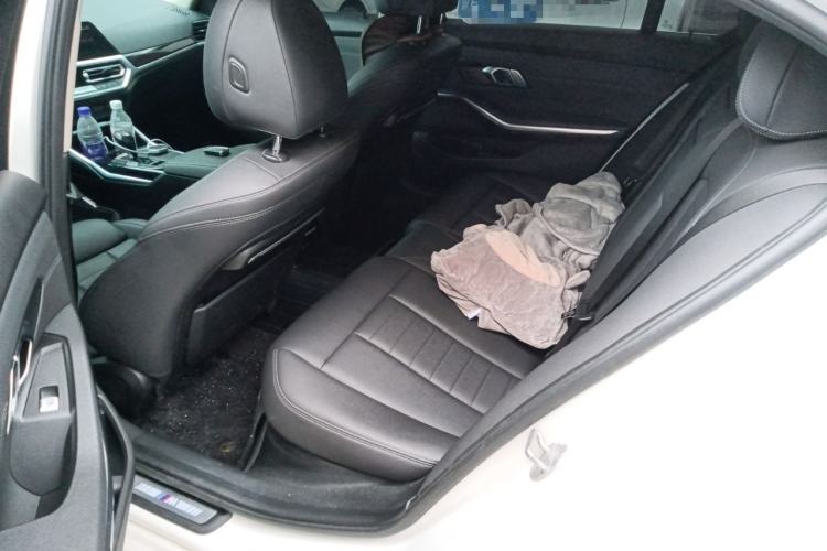 Used BMW 3 Series 2020 320Li M Sport Package