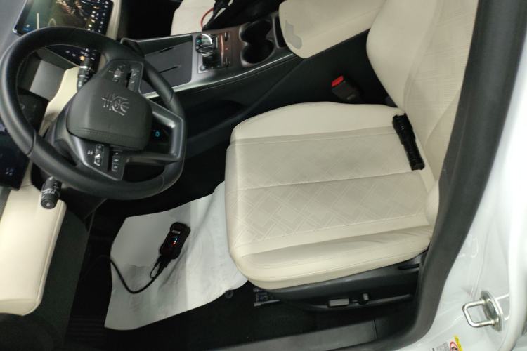 Used BYD Qin PLUS 2025 DM-i Smart Drive 55KM Beyond Model