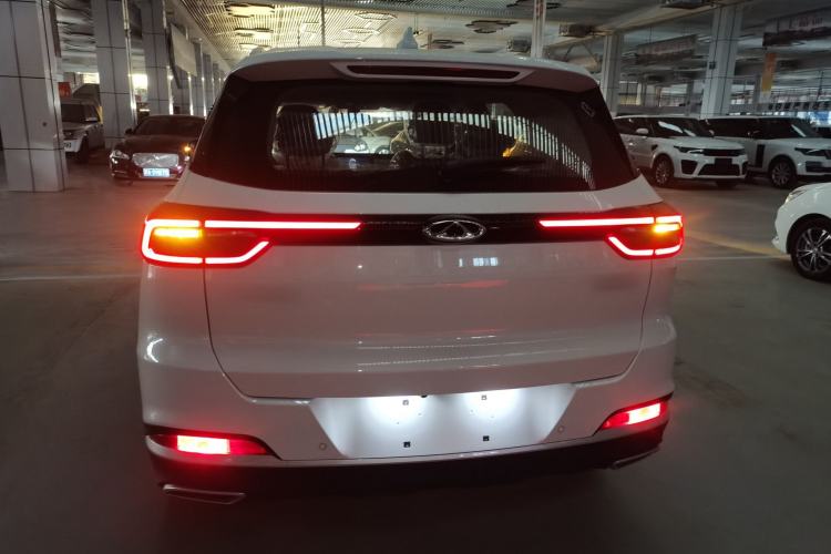 Used Chery Tiggo 7 2025 Excellence Edition 1.5T CVT Global Version
