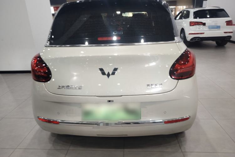 Used Wuling Bingo 2023 410 km Lingxi Deluxe Edition