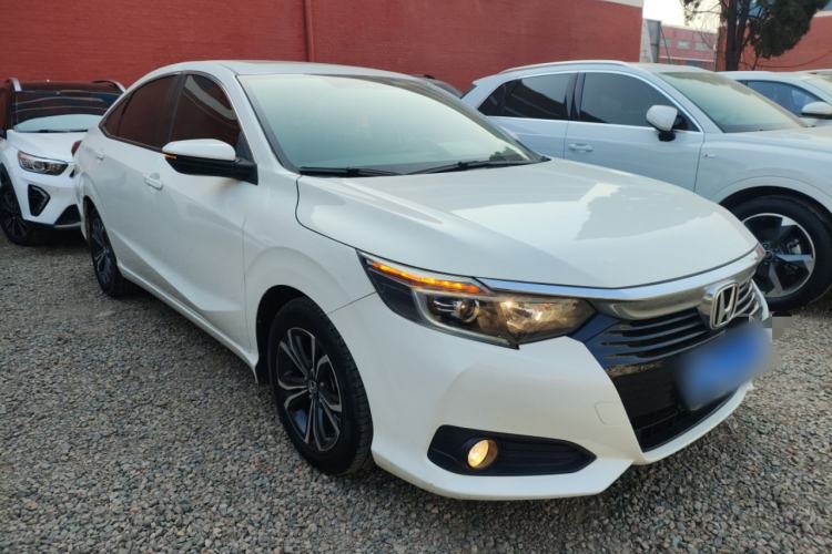 Used Honda Crider 2022 180Turbo CVT Luxury Edition
