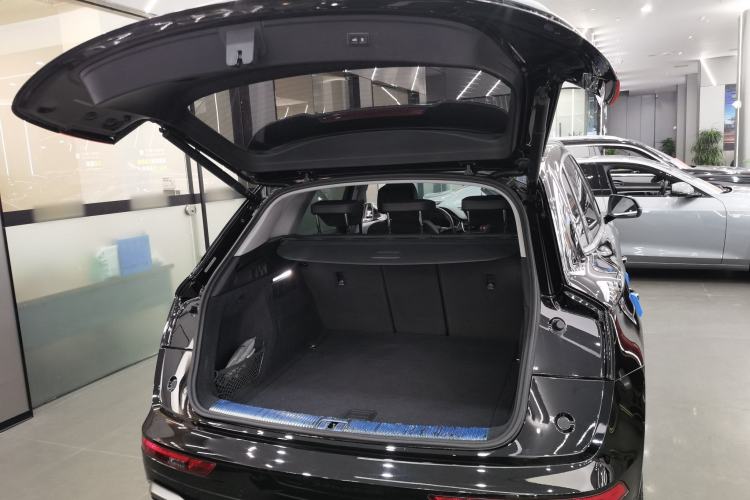 Used Audi Q5L 2022 Updated 40T Luxury Dynamic Edition