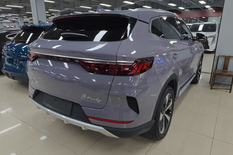 Used BYD Song PLUS New Energy 2021 EV Deluxe Model