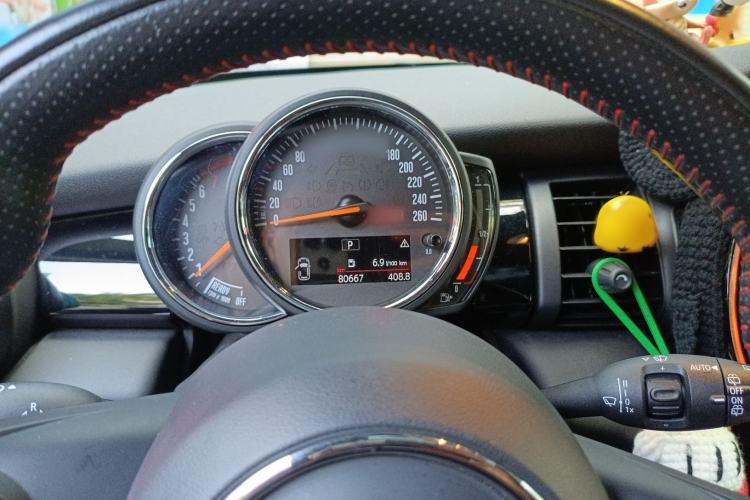 Used  MINI 2018 1.5T COOPER Racing Driver