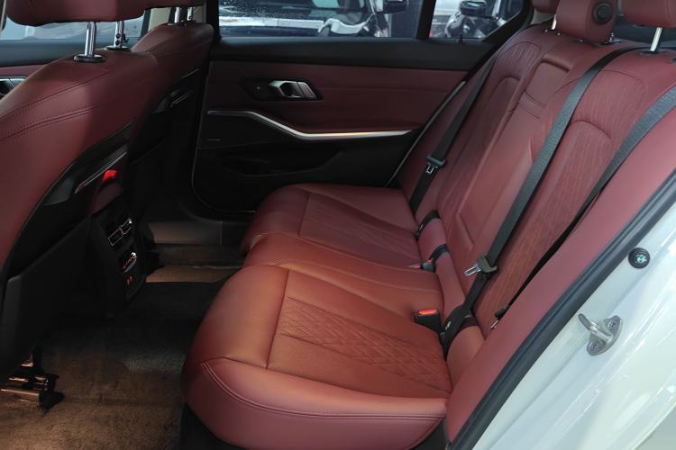 Used BMW 3 Series 2022 330Li xDrive M Sport Night Edition Package
