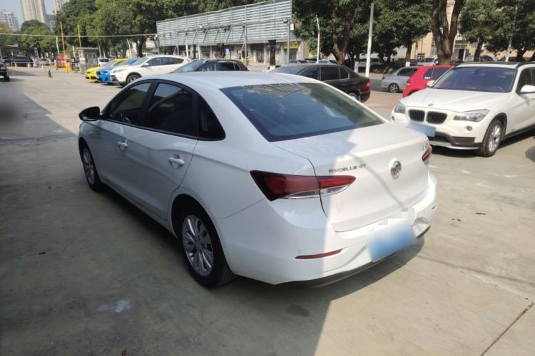 Used Buick GT 2021 Revised Version Flagship 1.5L Automatic Elite Edition
