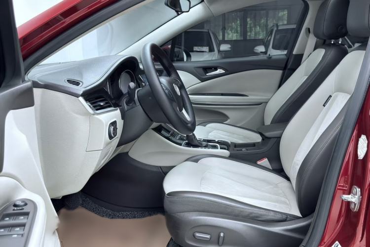 Used Buick Verano 2015 Sedan 15S Automatic Leading Model
