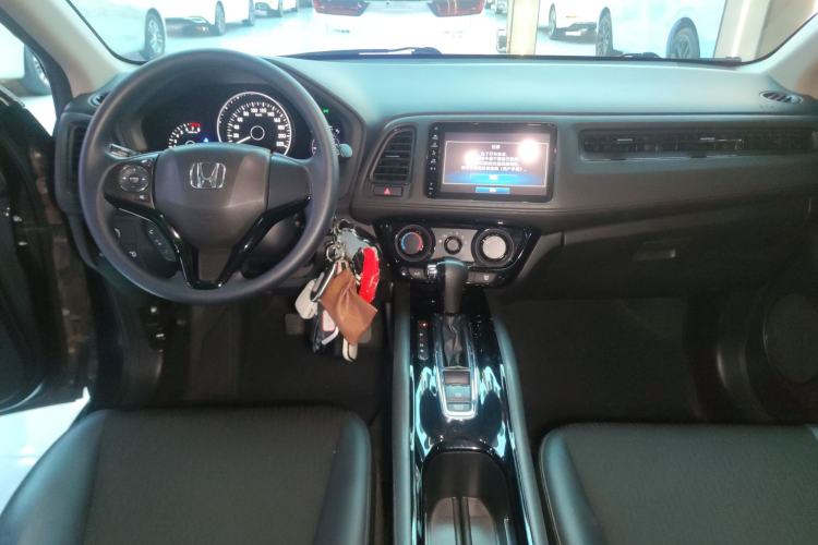 Used Honda Vezel 2020 1.5L CVT Pioneer Edition