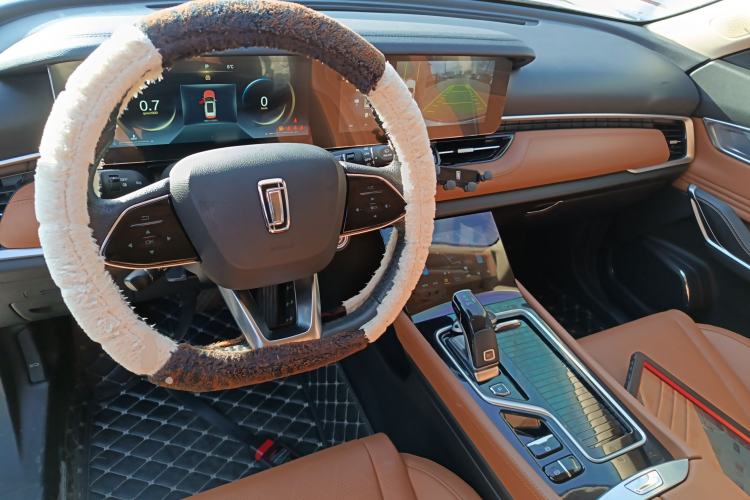 Used Bestune T99 2022 20TD Automatic Sport Prestige Special Edition