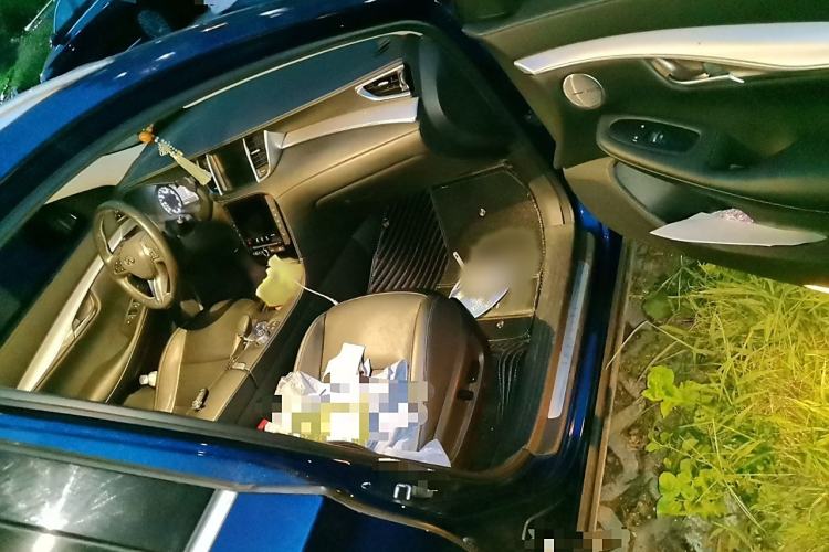 Used Infiniti QX50 2018 2.0T Four-Wheel Drive Elite Edition
