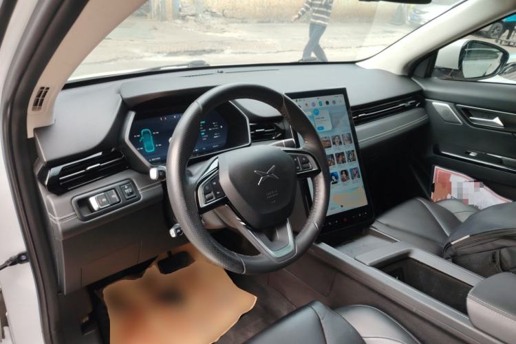 Used XPeng G3 2021 G3i 460N
